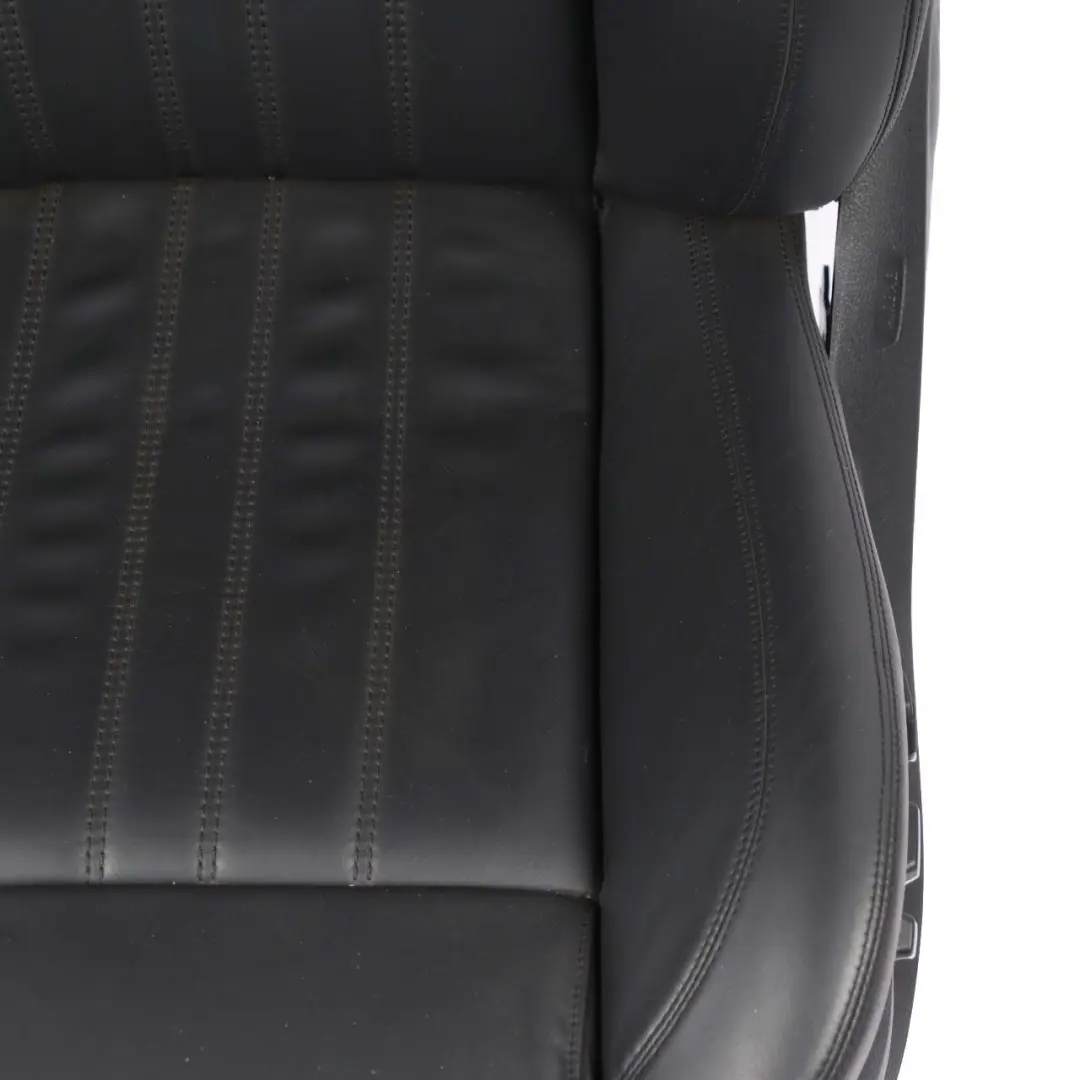 Front Seat BMW F10 M5 Left N/S M Multifunction Heated Black Leather Merino to with Part number 7845042 Front Seat BMW F10 M5 Left N/S M Multifunction Heated Black Leather Merino - SKU 7845042-2 - Part number 7845042