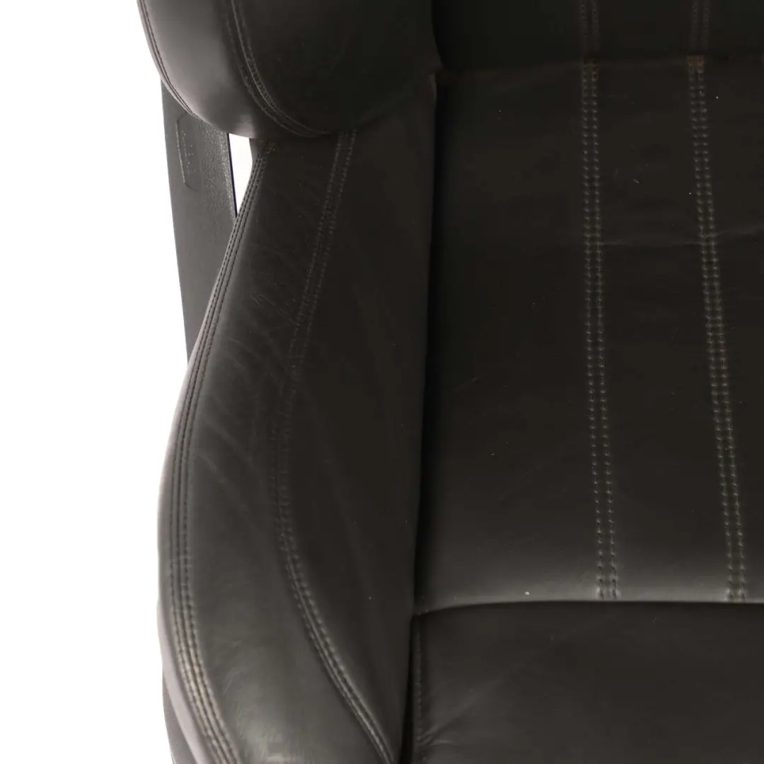 Front Seat BMW F10 M5 Right O/S M Multifunction Heated Black Leather Merino to with Part number 7845042 Front Seat BMW F10 M5 Right O/S M Multifunction Heated Black Leather Merino - SKU 7845042 - Part number 7845042