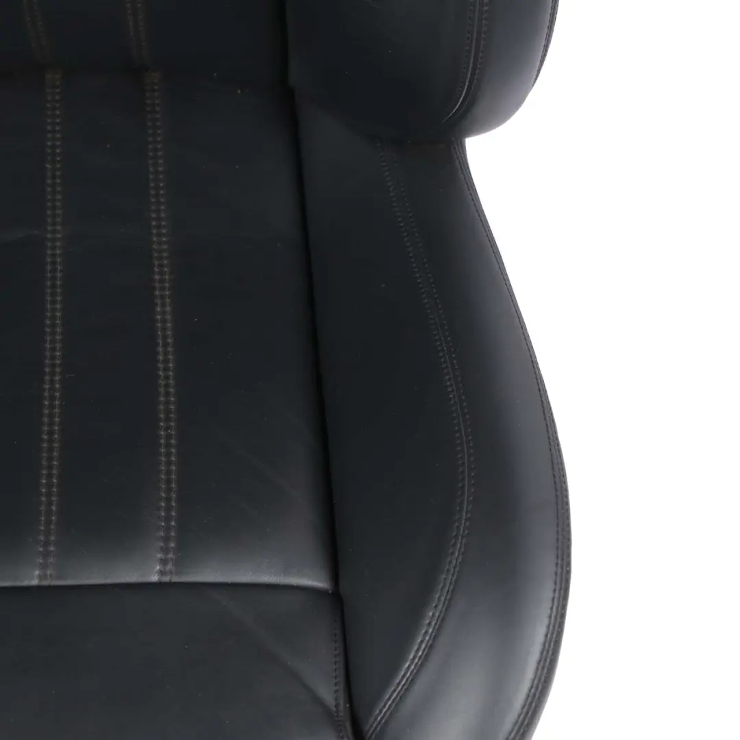 Front Seat BMW F10 M5 Right O/S M Multifunction Heated Black Leather Merino to with Part number 7845042 Front Seat BMW F10 M5 Right O/S M Multifunction Heated Black Leather Merino - SKU 7845042 - Part number 7845042