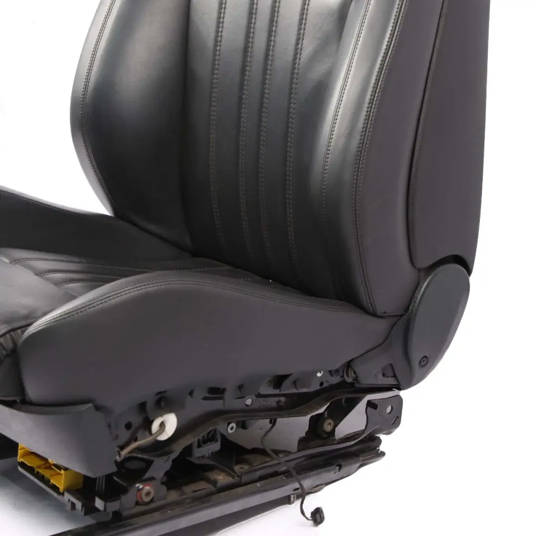 Front Seat BMW F10 M5 Right O/S M Multifunction Heated Black Leather Merino to with Part number 7845042 Front Seat BMW F10 M5 Right O/S M Multifunction Heated Black Leather Merino - SKU 7845042 - Part number 7845042