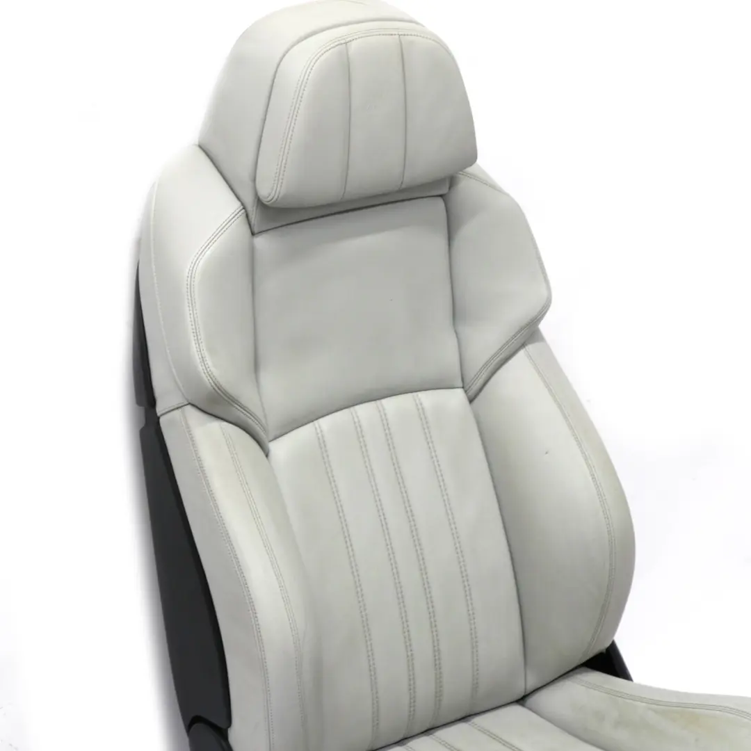  Front Seat BMW F10 M5 Left N/S M Multifunction Heated Silverstone Leather - SKU 7845043-1 - Part number 7845043
