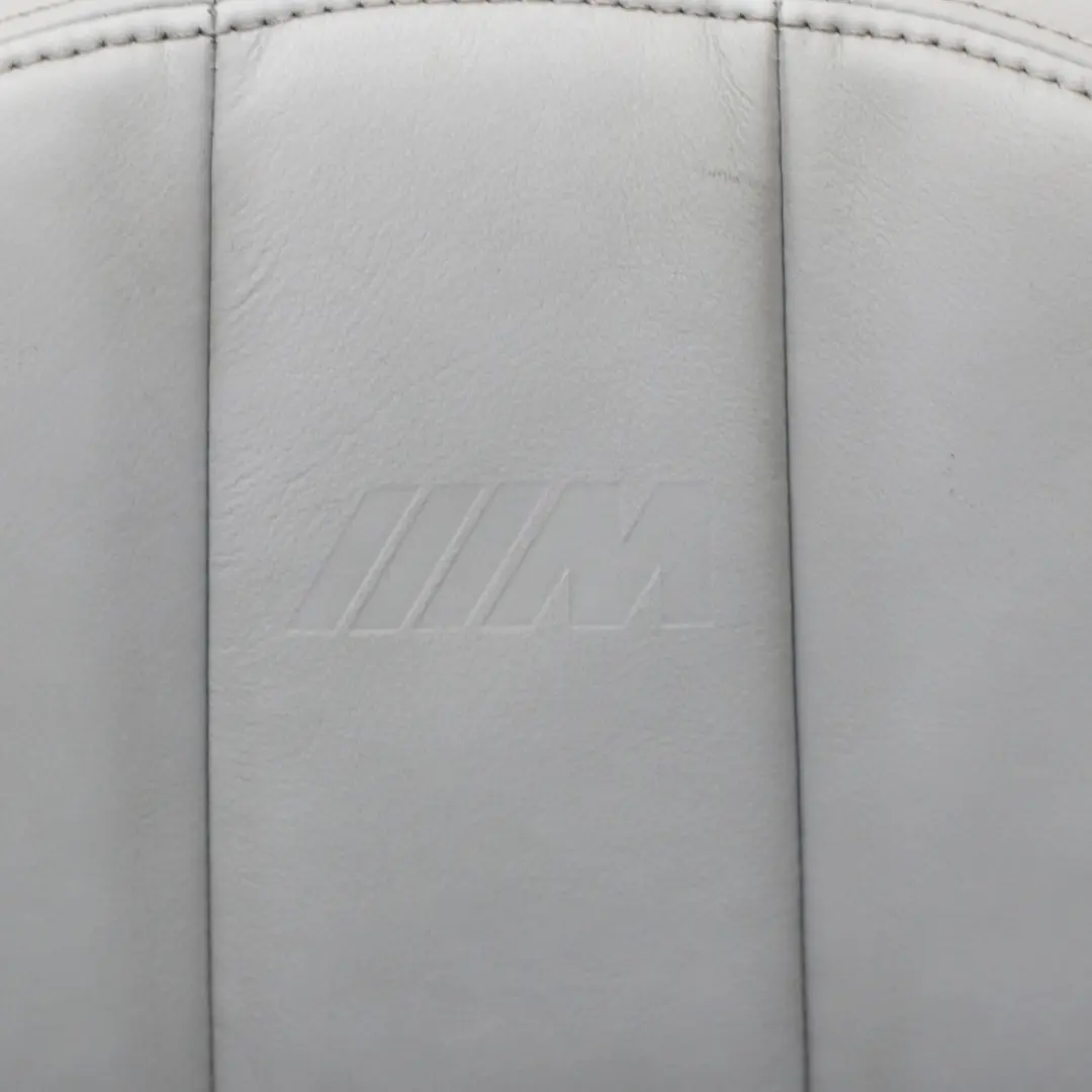 Fotel M Multifunkacja Grzany Lewy Przód Skóra Silverstone do BMW F10 M5 o numerze 7845043 BMW F10 M5 Fotel M Multifunkacja Grzany Lewy Przód Skóra Silverstone - SKU 7845043-1 - Numer Części 7845043