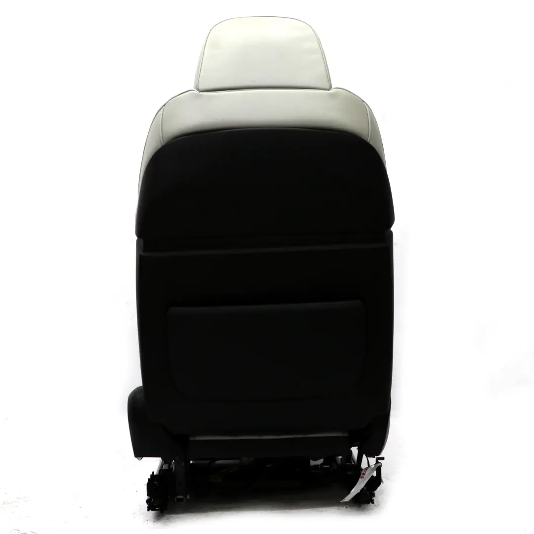 Sedile Anteriore Multifunzione Riscaldato Sinistro Pelle Silverstone per BMW F10 M5 con numero di parte 7845043 BMW F10 M5 Sedile Anteriore Multifunzione Riscaldato Sinistro Pelle Silverstone - SKU 7845043-1 - Numero di parte 7845043