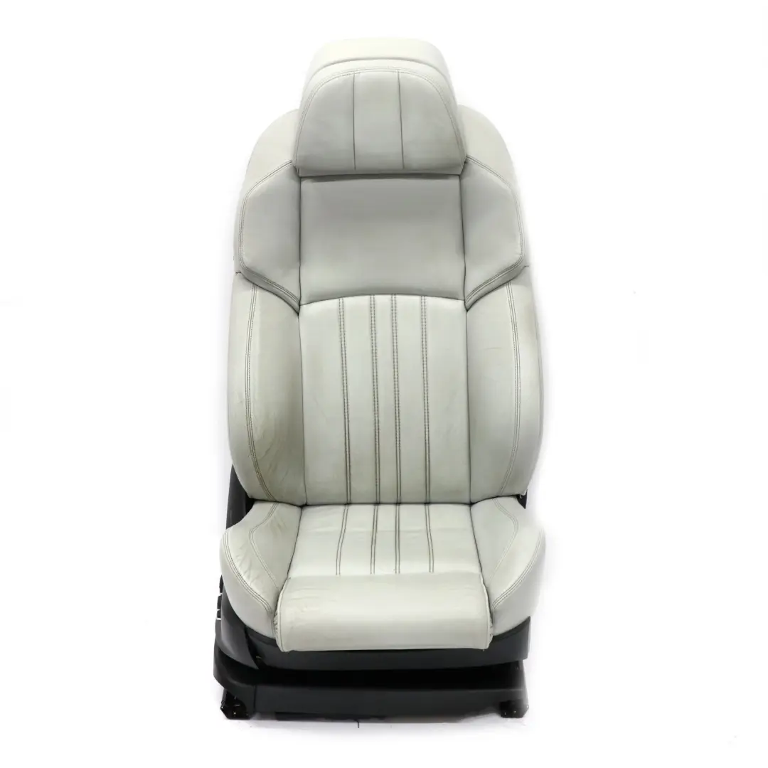 Front Seat BMW F10 M5 Right O/S M Multifunction Heated Silverstone Leather to with Part number 7845043 Front Seat BMW F10 M5 Right O/S M Multifunction Heated Silverstone Leather - SKU 7845043-2 - Part number 7845043