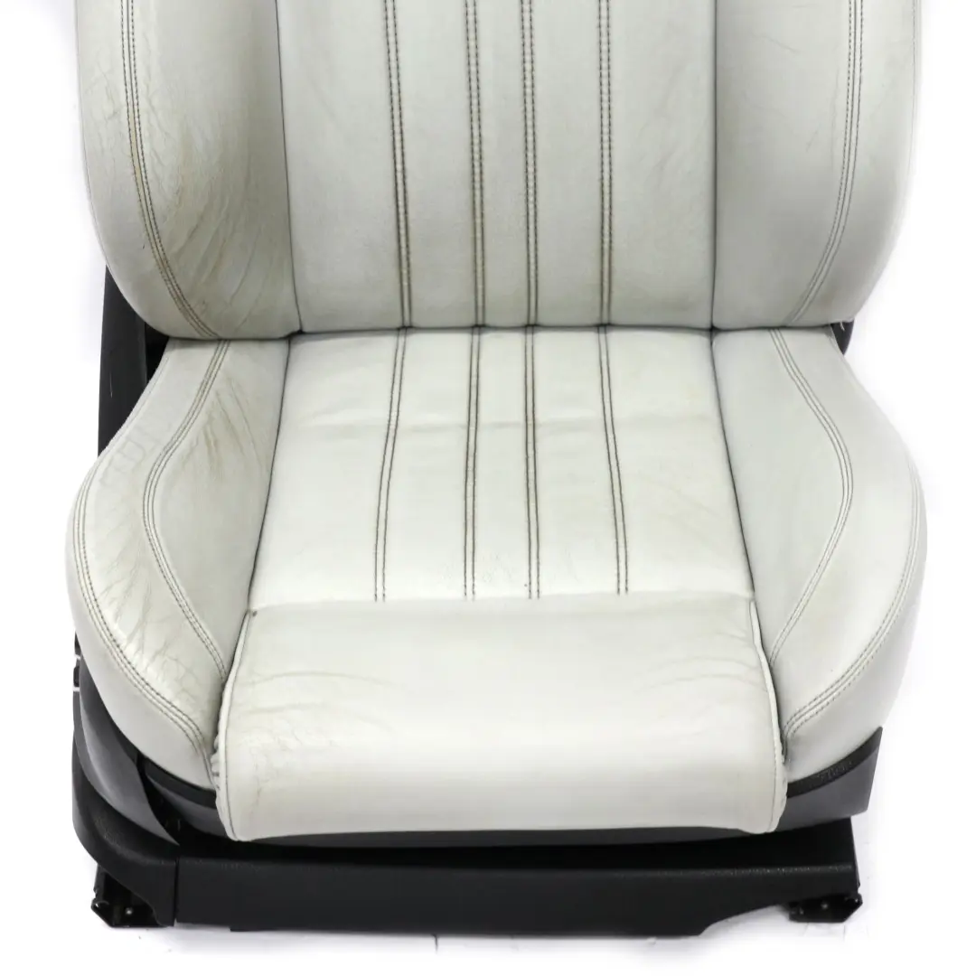 Front Seat BMW F10 M5 Right O/S M Multifunction Heated Silverstone Leather to with Part number 7845043 Front Seat BMW F10 M5 Right O/S M Multifunction Heated Silverstone Leather - SKU 7845043-2 - Part number 7845043