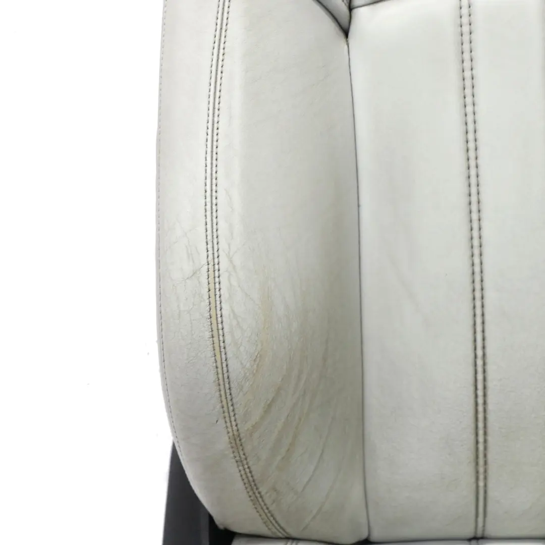 Front Seat BMW F10 M5 Right O/S M Multifunction Heated Silverstone Leather to with Part number 7845043 Front Seat BMW F10 M5 Right O/S M Multifunction Heated Silverstone Leather - SKU 7845043-2 - Part number 7845043