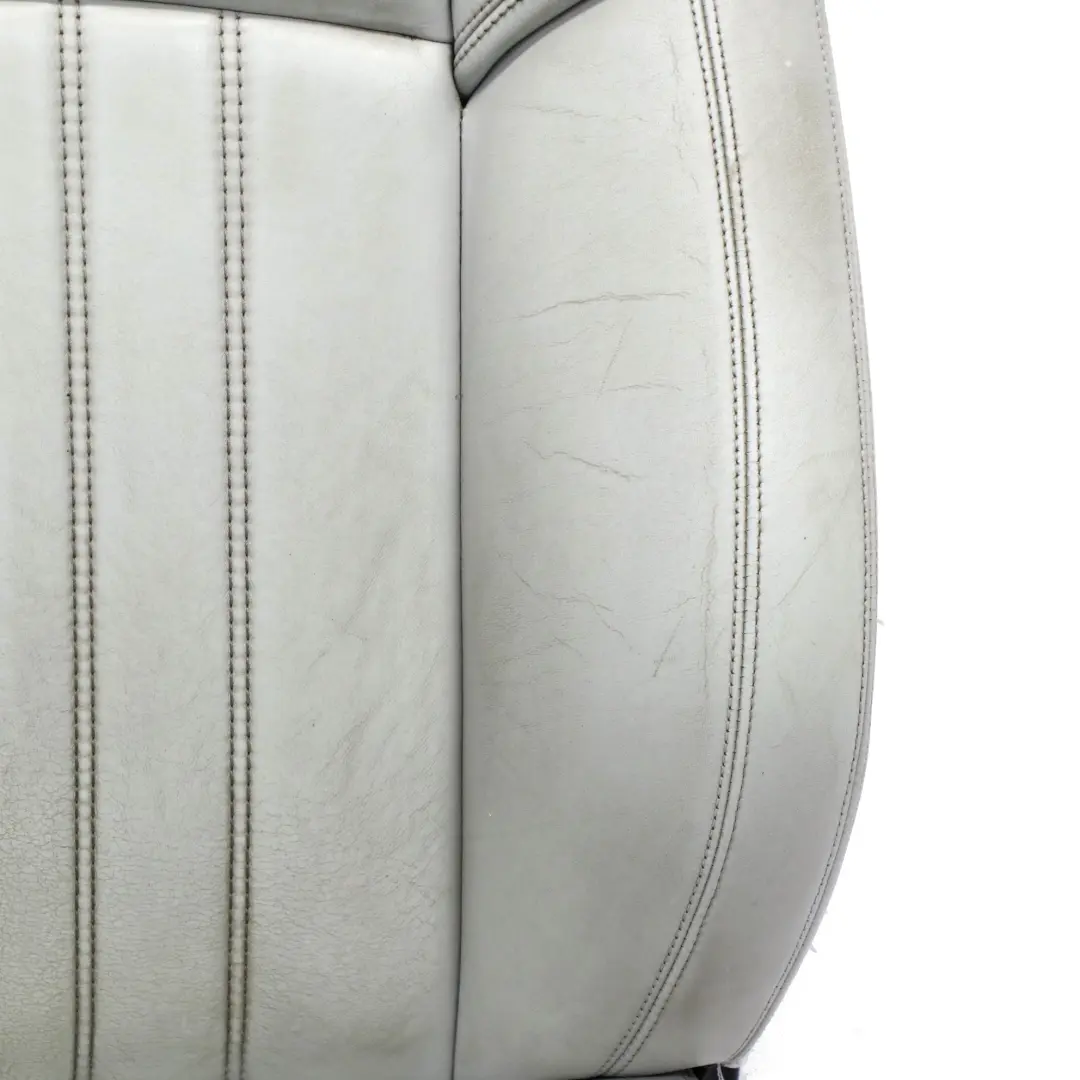 Front Seat BMW F10 M5 Right O/S M Multifunction Heated Silverstone Leather to with Part number 7845043 Front Seat BMW F10 M5 Right O/S M Multifunction Heated Silverstone Leather - SKU 7845043-2 - Part number 7845043