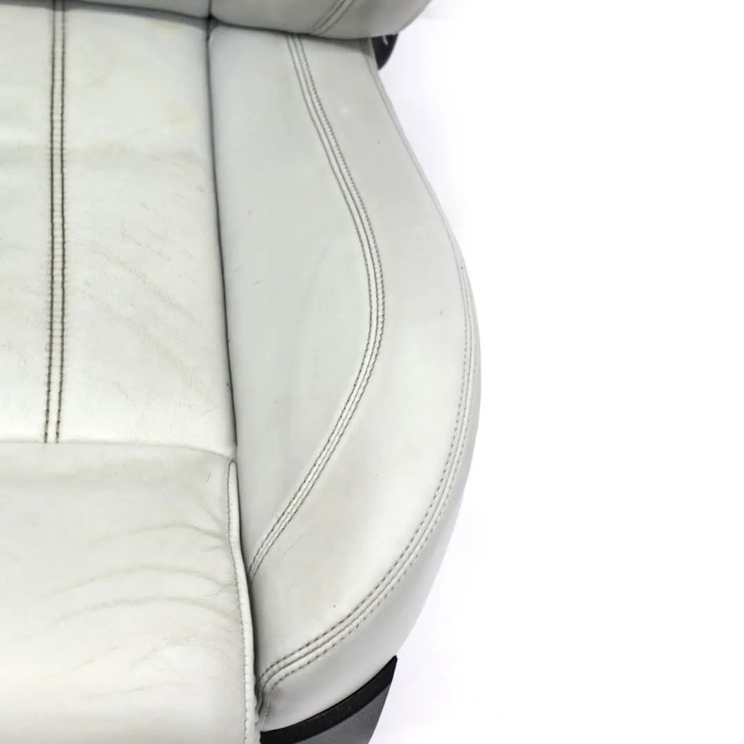 Front Seat BMW F10 M5 Right O/S M Multifunction Heated Silverstone Leather to with Part number 7845043 Front Seat BMW F10 M5 Right O/S M Multifunction Heated Silverstone Leather - SKU 7845043-2 - Part number 7845043