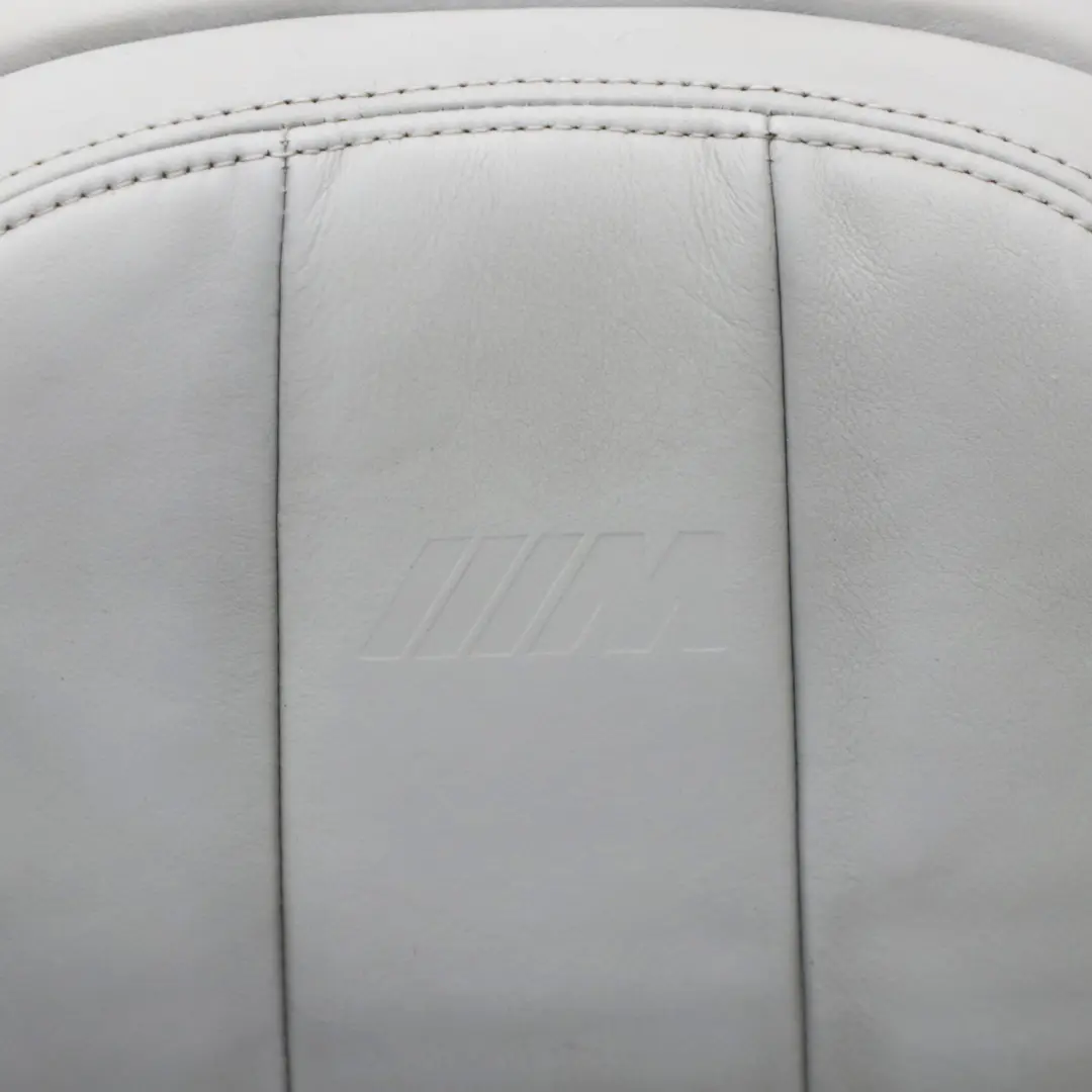 Front Seat BMW F10 M5 Right O/S M Multifunction Heated Silverstone Leather to with Part number 7845043 Front Seat BMW F10 M5 Right O/S M Multifunction Heated Silverstone Leather - SKU 7845043-2 - Part number 7845043