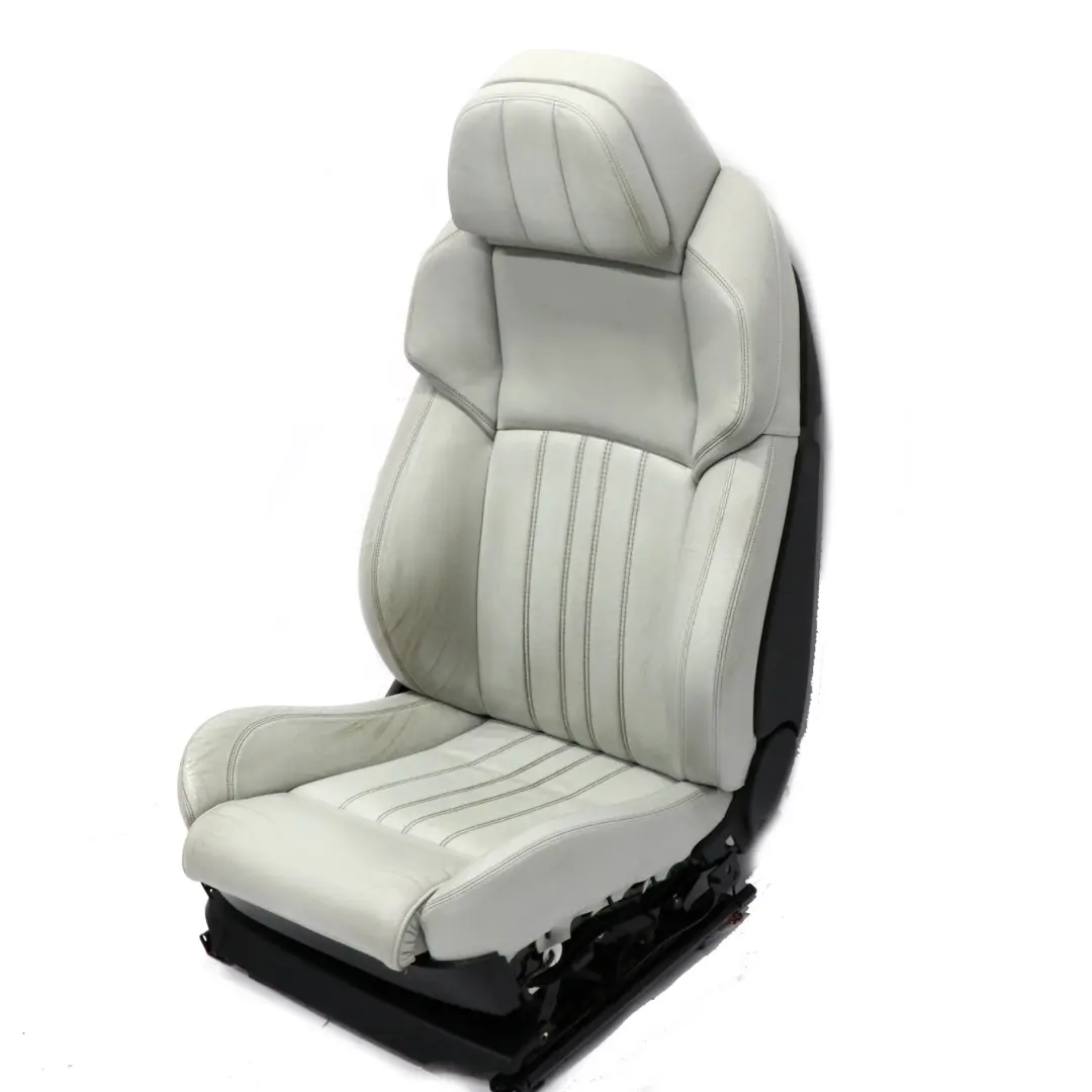 Front Seat BMW F10 M5 Right O/S M Multifunction Heated Silverstone Leather to with Part number 7845043 Front Seat BMW F10 M5 Right O/S M Multifunction Heated Silverstone Leather - SKU 7845043-2 - Part number 7845043