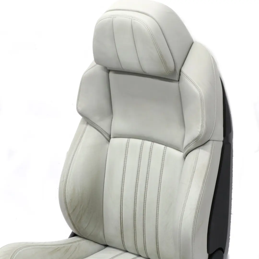 Front Seat BMW F10 M5 Right O/S M Multifunction Heated Silverstone Leather to with Part number 7845043 Front Seat BMW F10 M5 Right O/S M Multifunction Heated Silverstone Leather - SKU 7845043-2 - Part number 7845043