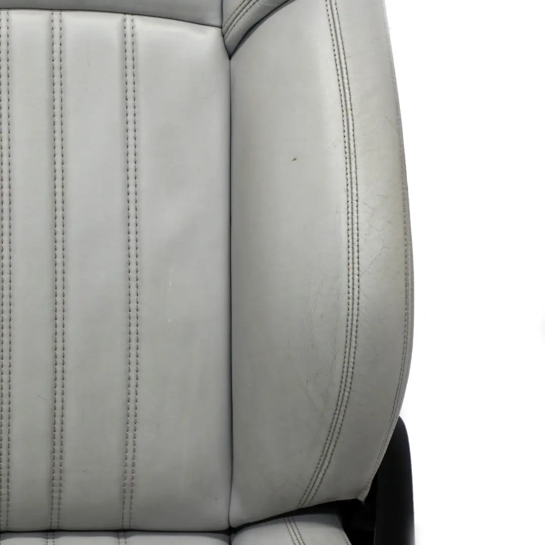 Vorder Sitz M Multifunktions Sitz Beheizt Links Silverstone Leder für BMW F10 M5 mit Teilenummer 7845043 BMW F10 M5 Vorder Sitz M Multifunktions Sitz Beheizt Links Silverstone Leder - SKU 7845043-1 - Teilenummer 7845043