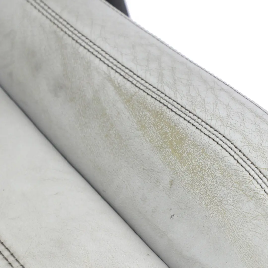 Vorder Sitz M Multifunktions Sitz Beheizt Links Silverstone Leder für BMW F10 M5 mit Teilenummer 7845043 BMW F10 M5 Vorder Sitz M Multifunktions Sitz Beheizt Links Silverstone Leder - SKU 7845043-1 - Teilenummer 7845043