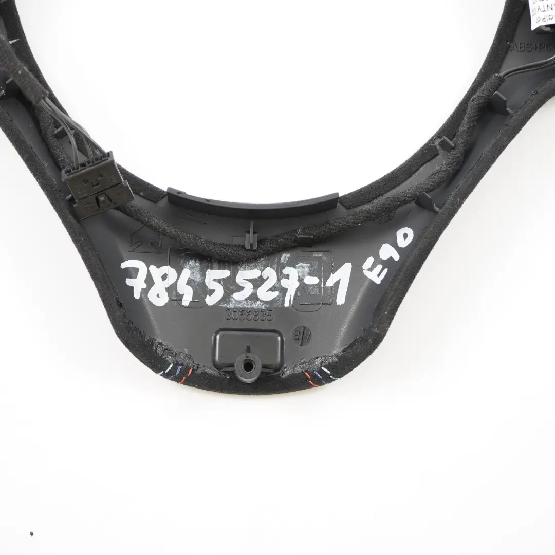 M-Sport Osłona Ramka Przycisk Przełączniki Kierownicy do BMW E87 E90 E92 o numerze 7845527 BMW E87 E90 E92 M-Sport Osłona Ramka Przycisk Przełączniki Kierownicy - SKU 7845527-1 - Numer Części 7845527