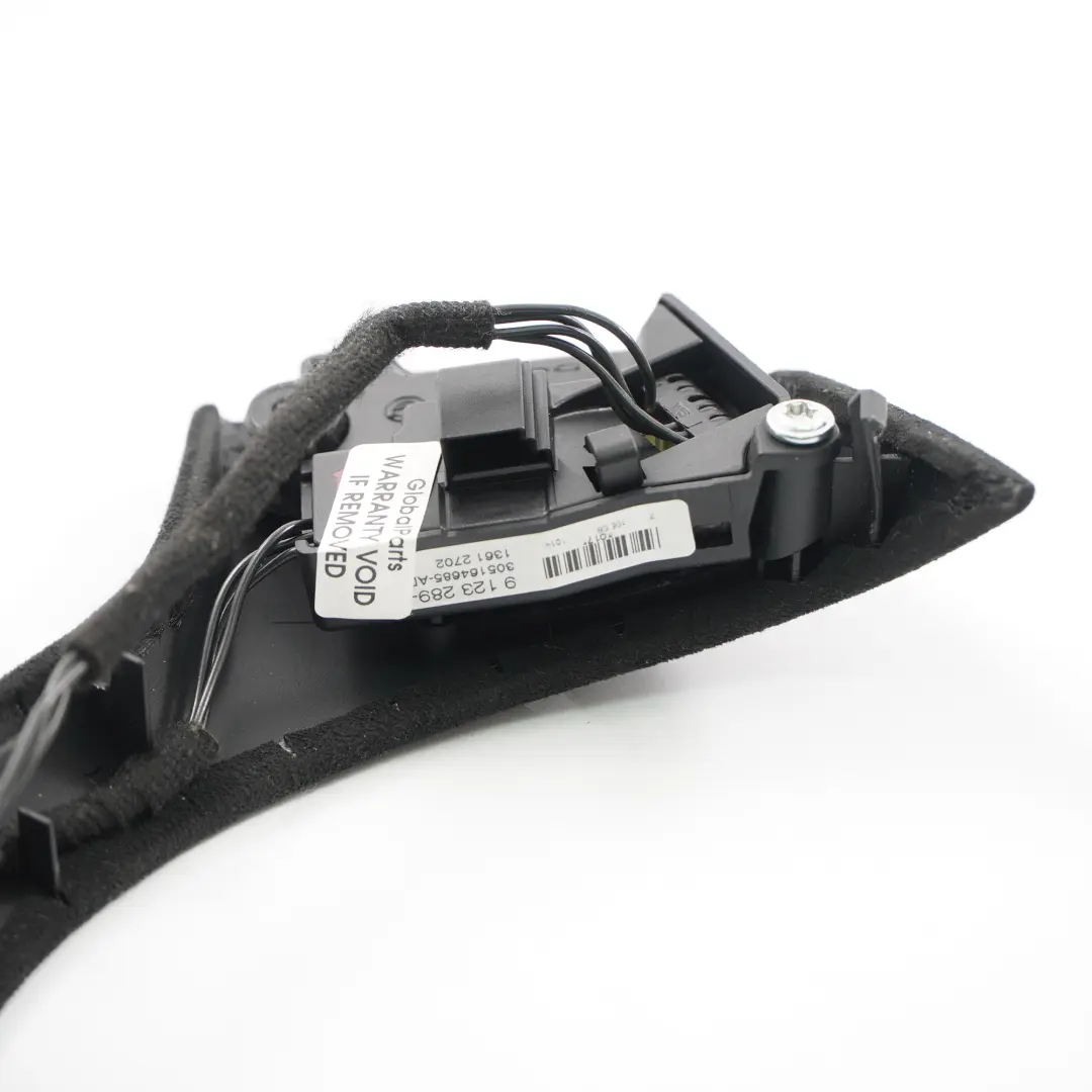 BMW E87 E90 E92 M-Sport Osłona Ramka Przycisk Przełączniki Kierownicy - SKU 7845527-1 - Numer Części 7845527