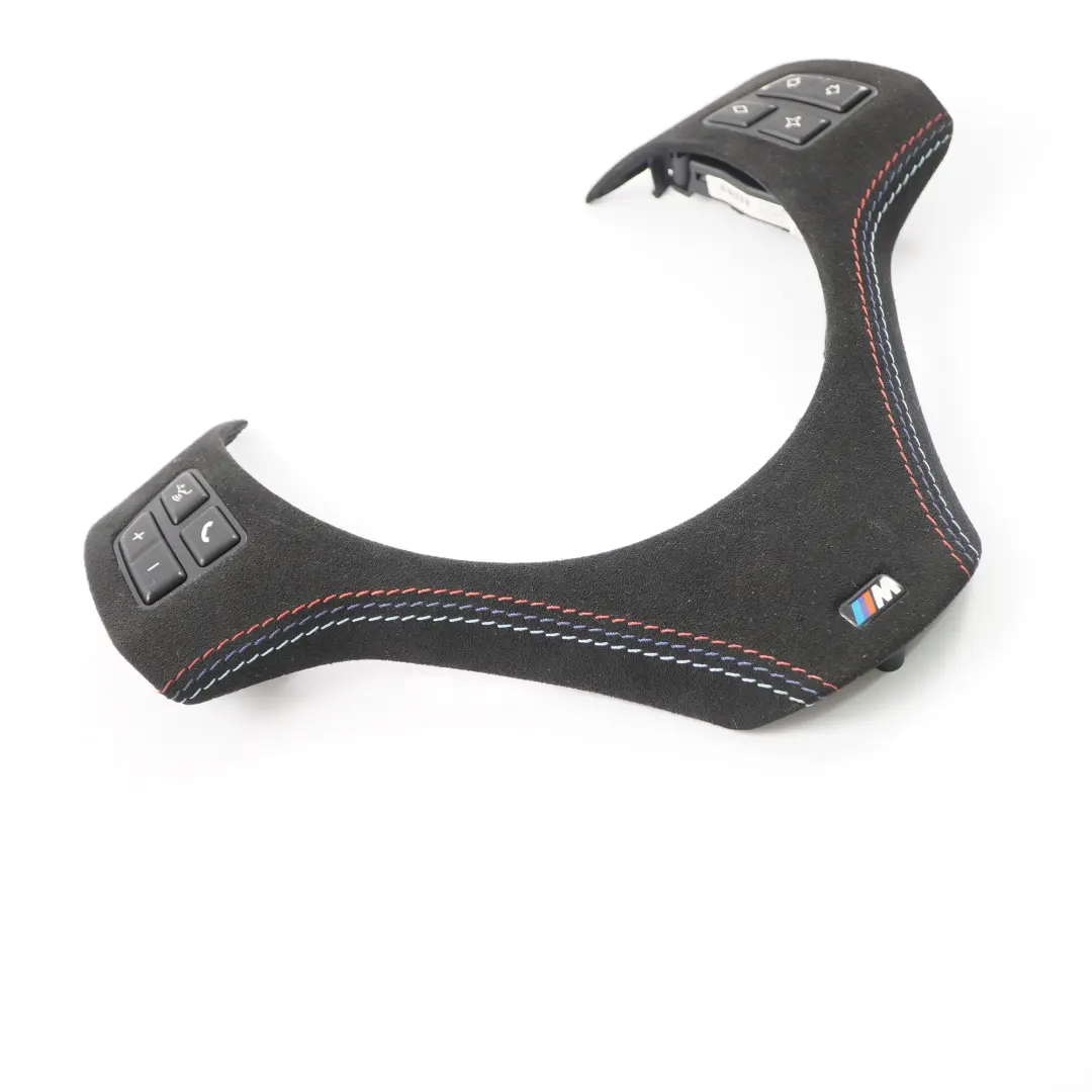 M-Sport Osłona Ramka Przycisk Przełączniki Kierownicy do BMW E87 E90 E92 o numerze 7845527 BMW E87 E90 E92 M-Sport Osłona Ramka Przycisk Przełączniki Kierownicy - SKU 7845527-1 - Numer Części 7845527