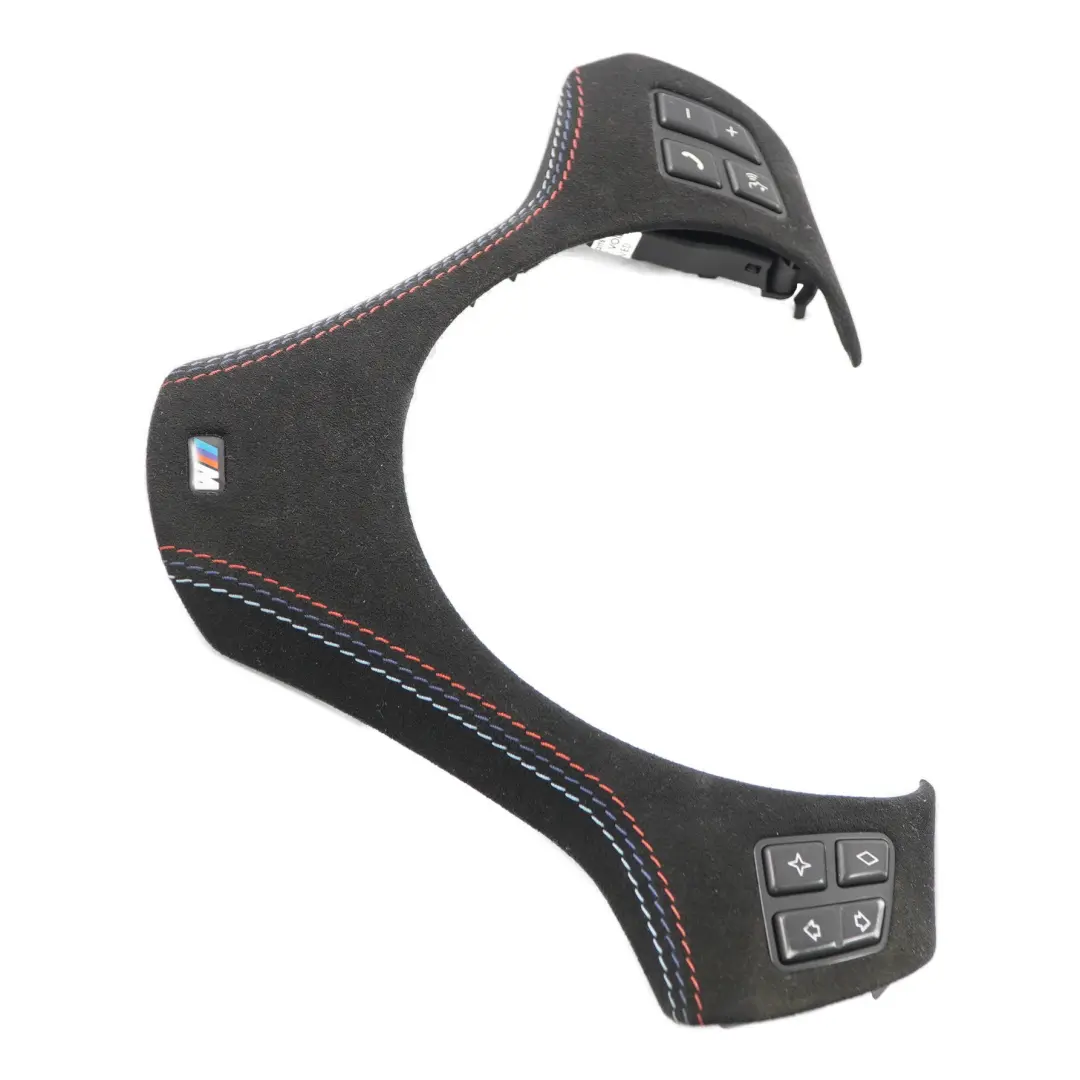 BMW E87 E90 E92 M-Sport Osłona Ramka Przycisk Przełączniki Kierownicy - SKU 7845527-1 - Numer Części 7845527