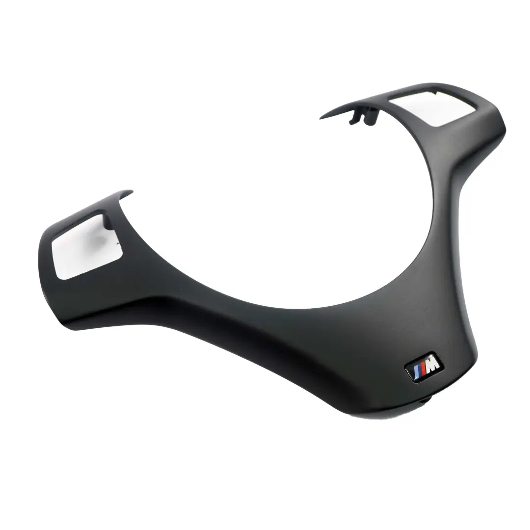 BMW 1 3 er E81 E87 E90 E91 E92 M-Sport Schalter Multifunktionslenkrad Schwarz - SKU 7845527 - Teilenummer 7845527