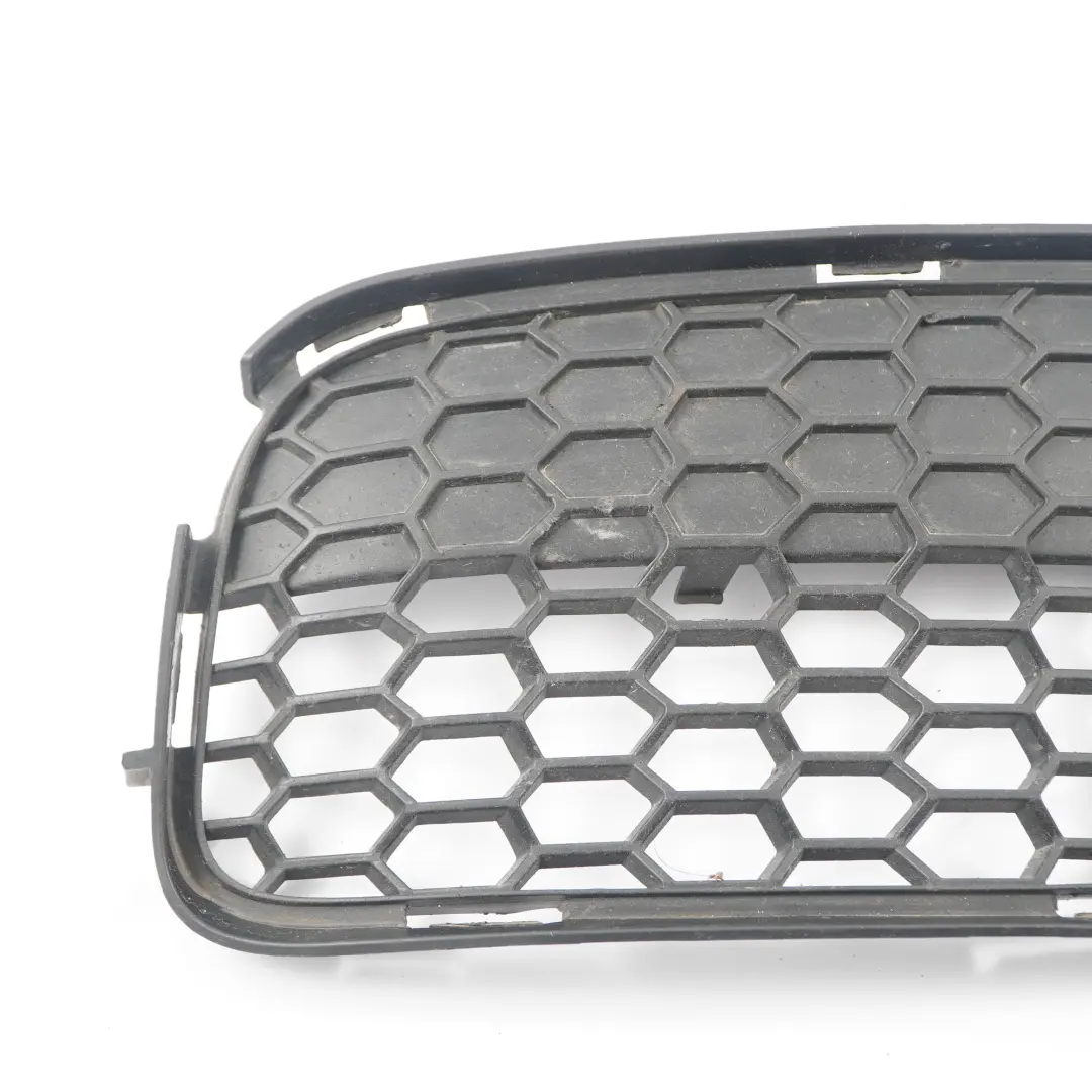 Front Bumper Partially Open Grid Grille Right O/S to BMW E84 M Sport with Part number 7845542 BMW E84 M Sport Front Bumper Partially Open Grid Grille Right O/S - SKU 7845542-1 - Part number 7845542