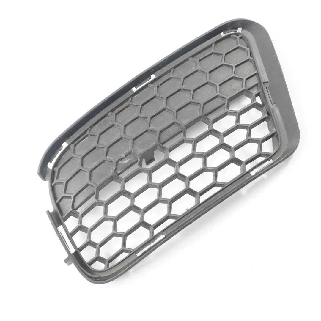 BMW E84 M Sport Front Bumper Partially Open Grid Grille Right O/S - SKU 7845542-1 - Part number 7845542