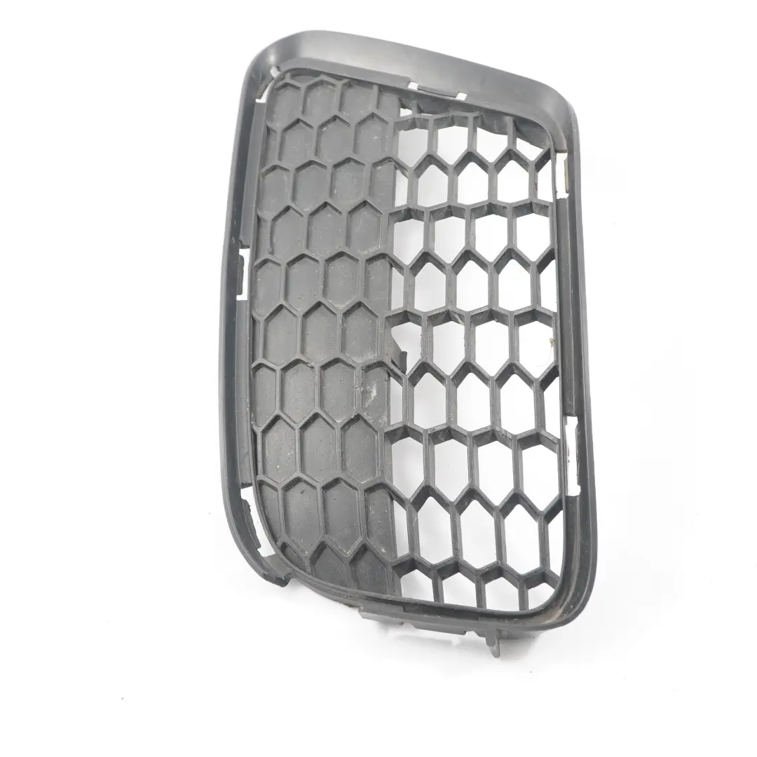BMW E84 M Sport Front Bumper Partially Open Grid Grille Right O/S - SKU 7845542-1 - Part number 7845542