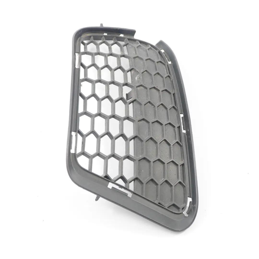 Front Bumper Partially Open Grid Grille Right O/S to BMW E84 M Sport with Part number 7845542 BMW E84 M Sport Front Bumper Partially Open Grid Grille Right O/S - SKU 7845542-1 - Part number 7845542