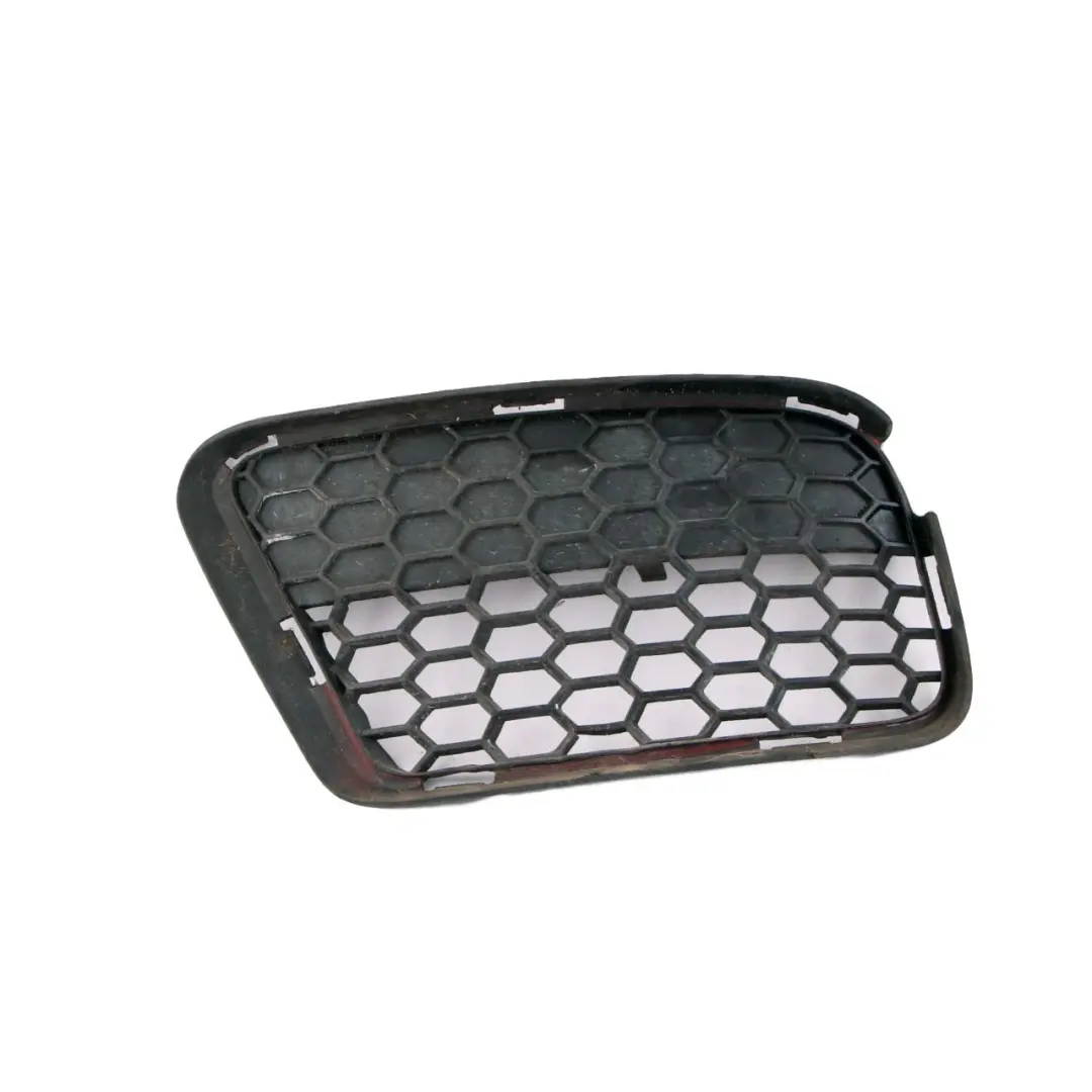 Front Bumper Partially Open Grid Grille Left N/S to BMW E84 M Sport with Part number 7845542 BMW E84 M Sport Front Bumper Partially Open Grid Grille Left N/S - SKU 7845542 - Part number 7845542