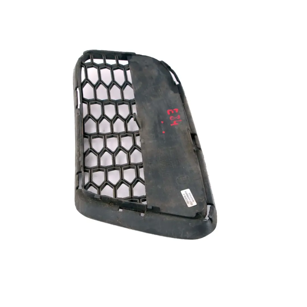 Pare-Chocs Avant Grille Partiellement Ouverte Gauche pour BMW E84 M Sport à propos du numéro de pièce 7845542 BMW E84 M Sport Pare-Chocs Avant Grille Partiellement Ouverte Gauche - SKU 7845542 - Numéro de pièce 7845542