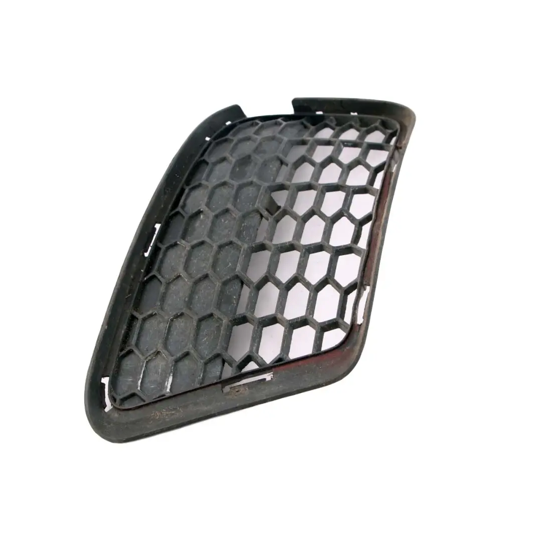 Front Bumper Partially Open Grid Grille Left N/S to BMW E84 M Sport with Part number 7845542 BMW E84 M Sport Front Bumper Partially Open Grid Grille Left N/S - SKU 7845542 - Part number 7845542