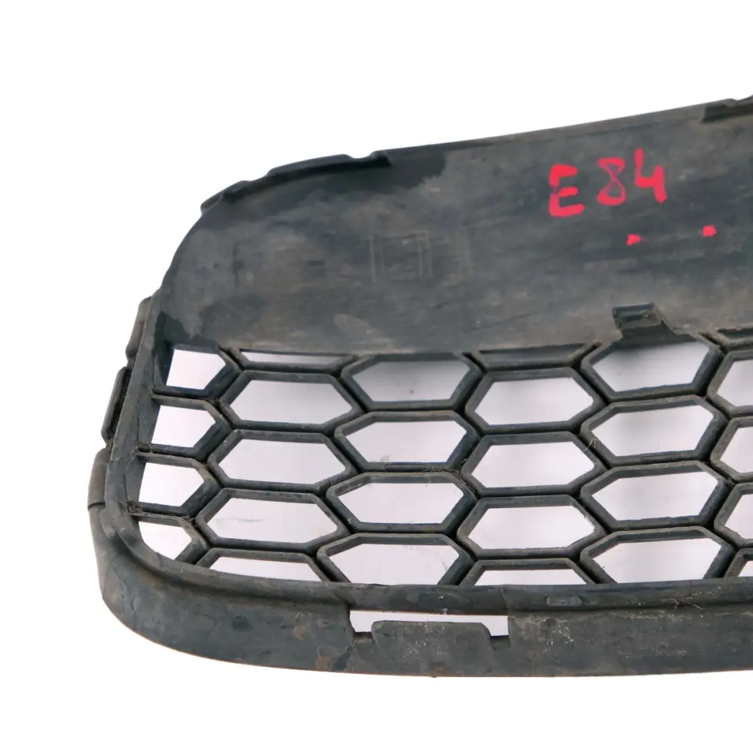 Paraurti Anteriore Griglia Parzialmente Aperta Sinistra per BMW E84 M Sport con numero di parte 7845542 BMW E84 M Sport Paraurti Anteriore Griglia Parzialmente Aperta Sinistra - SKU 7845542 - Numero di parte 7845542