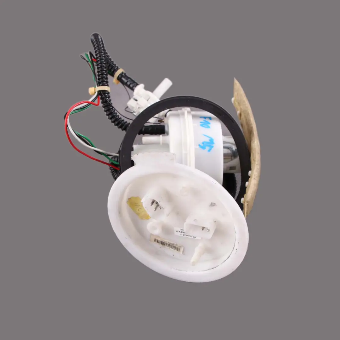 Fuel Pump BMW F10 M5 F12 F13 M6 S63N Tank Delivery Unit Module Petrol - SKU 7845656 - Part number 7845656