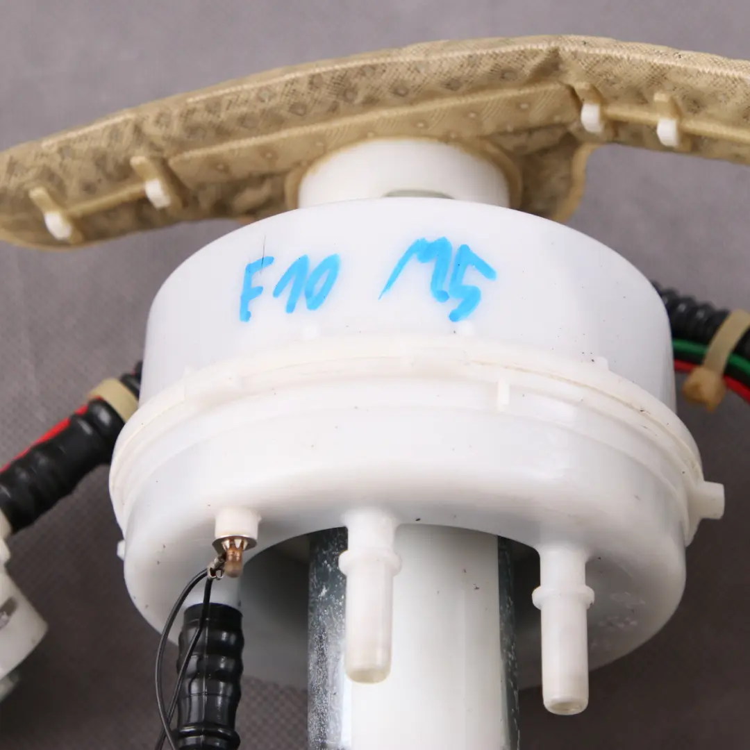 Pump BMW F10 M5 F12 F13 M6 S63N Tank Delivery Unit Module Petrol to Fuel with Part number 7845656 Fuel Pump BMW F10 M5 F12 F13 M6 S63N Tank Delivery Unit Module Petrol - SKU 7845656 - Part number 7845656