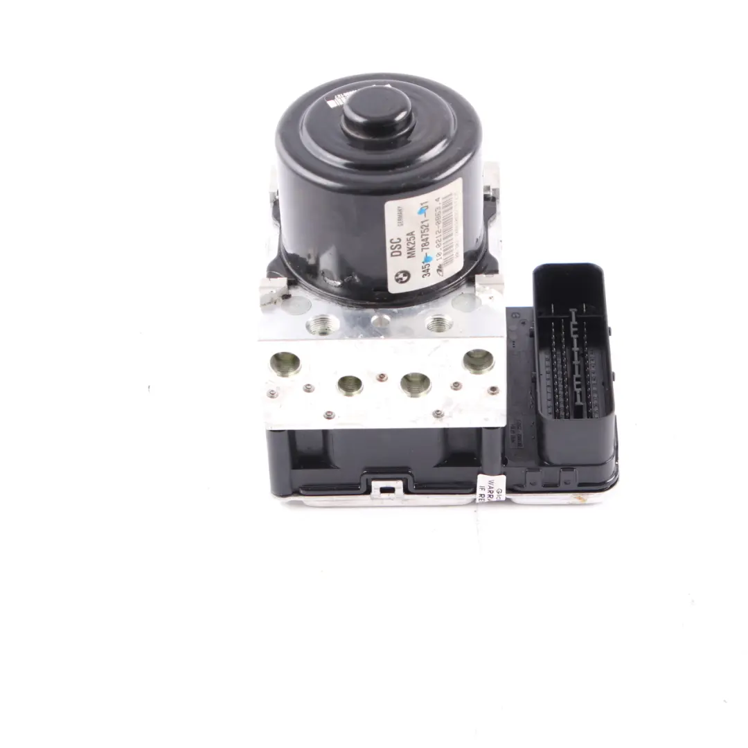 ABS Pumpe BMW F10 M5 F13 M6 DSC Bremshydraulik Steuergerät Modul 7847521  - SKU 7845674 - Teilenummer 7845674
