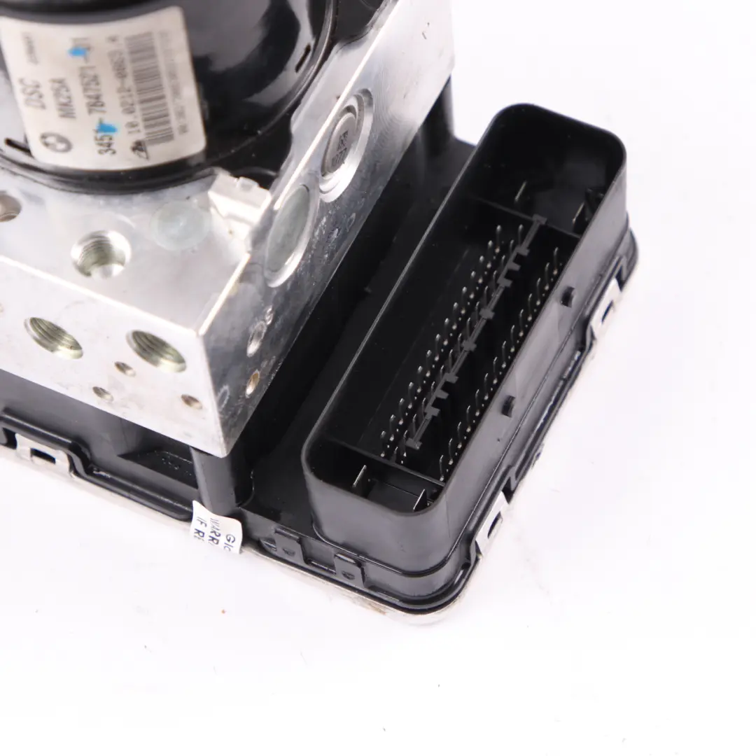 Pompa Hamulcowa ABS DSC Sterownik Moduł 7847521 do BMW F10 M5 F13 M6 o numerze 7845674 BMW F10 M5 F13 M6 Pompa Hamulcowa ABS DSC Sterownik Moduł 7847521 - SKU 7845674 - Numer Części 7845674