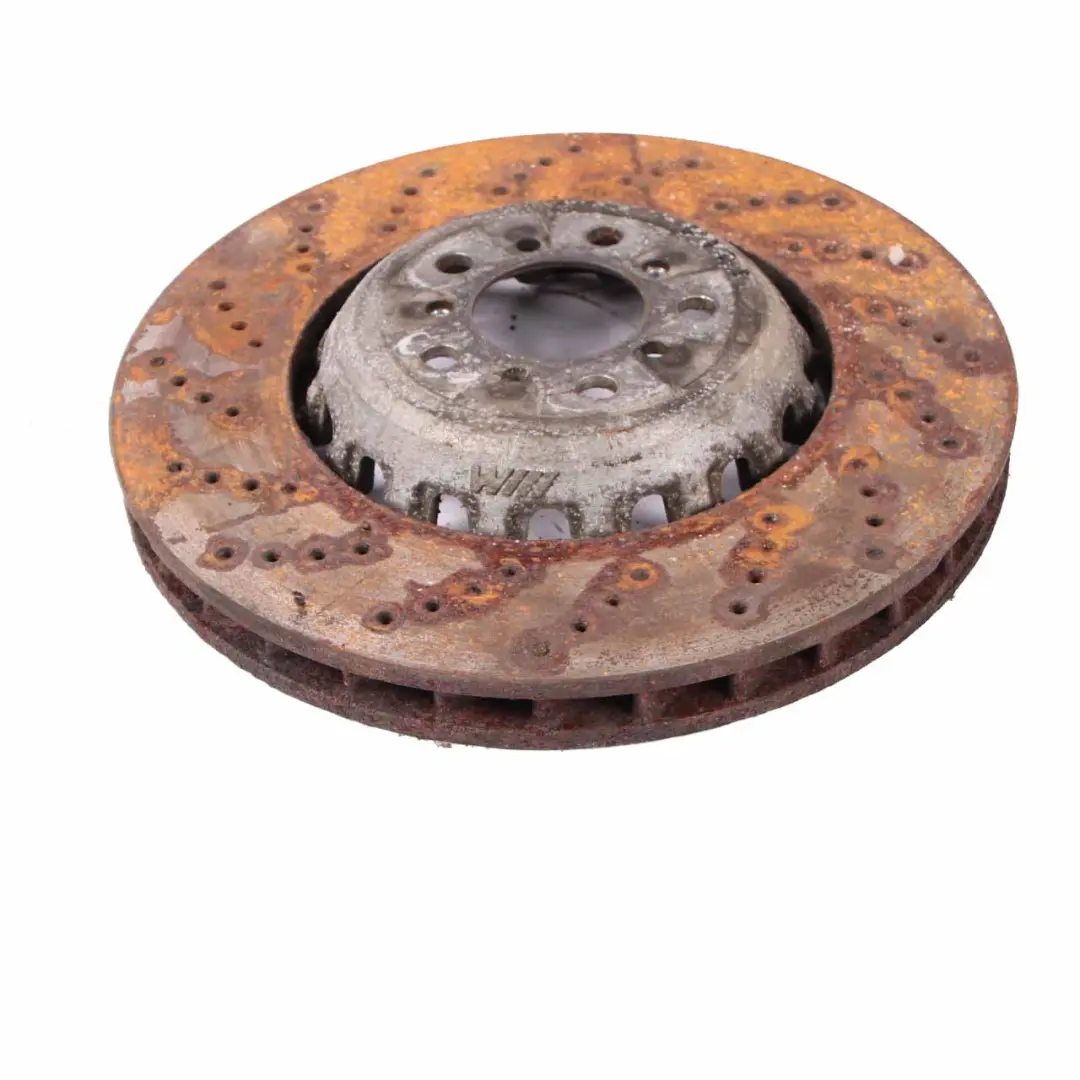 BMW F10 M5 Brake Set M Sport Front Rear Left Right N/O/S Discs Calipers Kit - SKU 7845747-1 - Part number 7845747