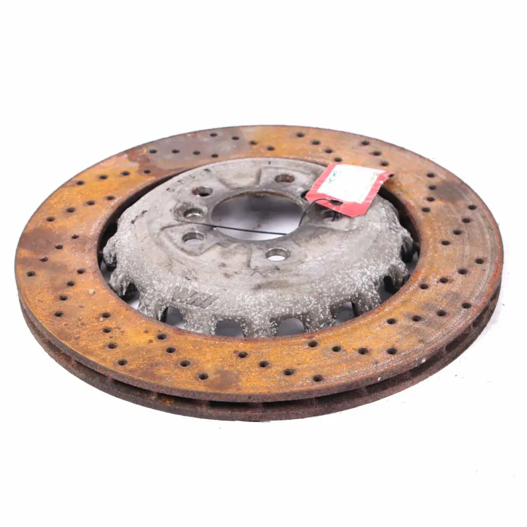 Brake Set M Sport Front Rear Left Right N/O/S Discs Calipers Kit to BMW F10 M5 with Part number 7845747 BMW F10 M5 Brake Set M Sport Front Rear Left Right N/O/S Discs Calipers Kit - SKU 7845747-1 - Part number 7845747