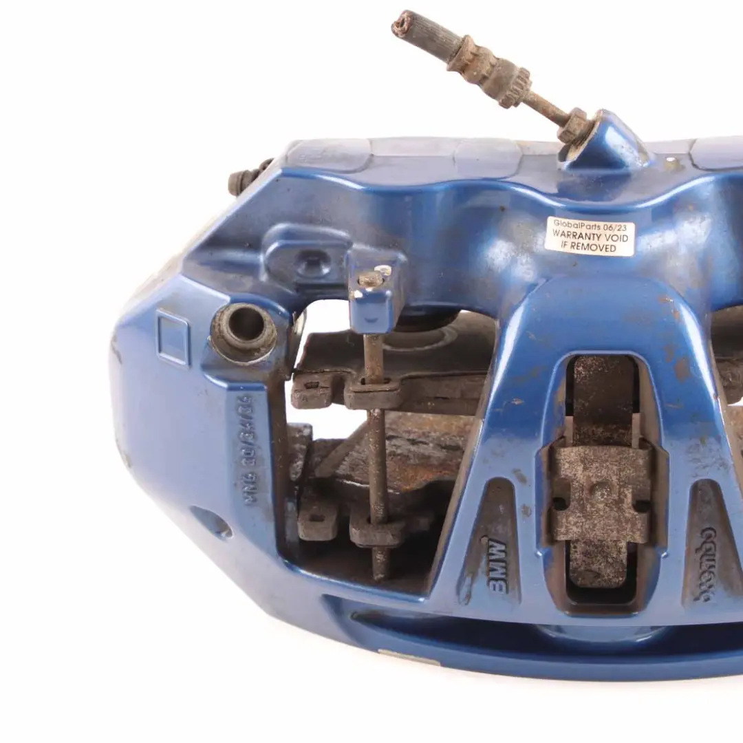  Brake Caliper Front BMW F10 M5 F12 M6 Left N/S Brake Housing Carrier 30/34/36 - SKU 7845747-2 - Part number 7845747