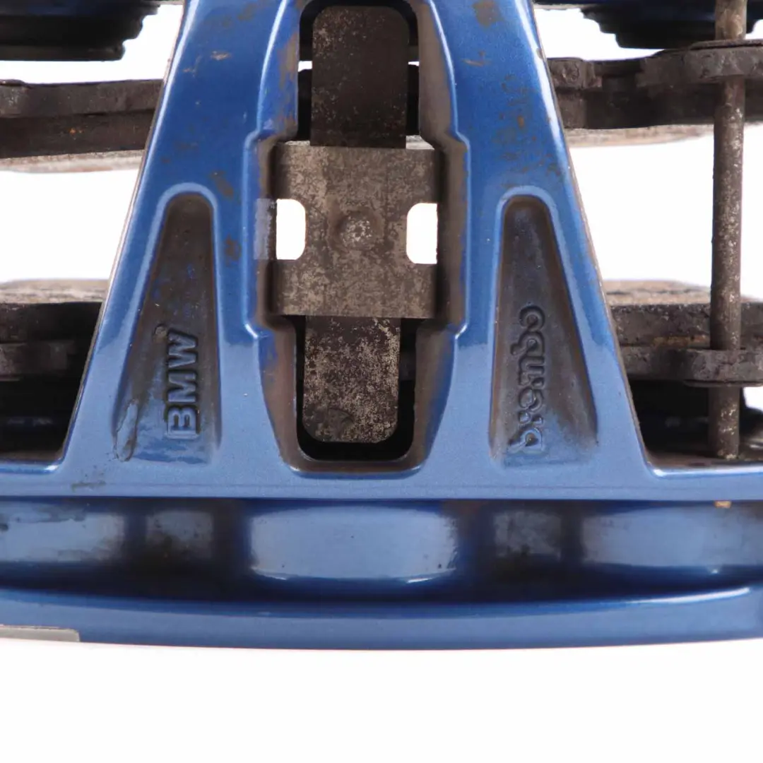  Brake Caliper Front BMW F10 M5 F12 M6 Left N/S Brake Housing Carrier 30/34/36 - SKU 7845747-2 - Part number 7845747