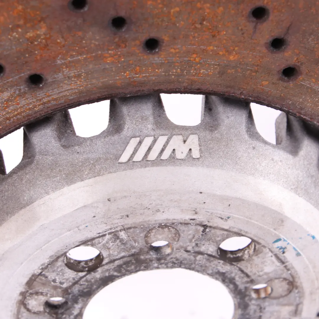 Brake Set M Sport Front Left Right N/O/S Discs Calipers Kit to BMW F10 M5 with Part number 7845747 BMW F10 M5 Brake Set M Sport Front Left Right N/O/S Discs Calipers Kit - SKU 7845747 - Part number 7845747