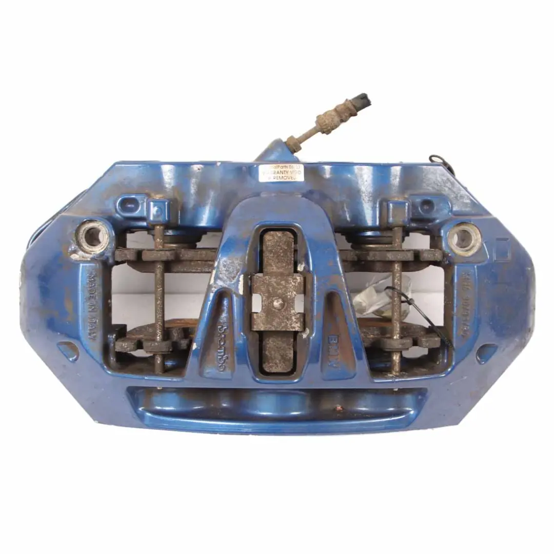  Brake Caliper Front BMW F10 M5 F12 M6 Right O/S Brake Housing Carrier 30/34/36 - SKU 7845748 - Part number 7845748