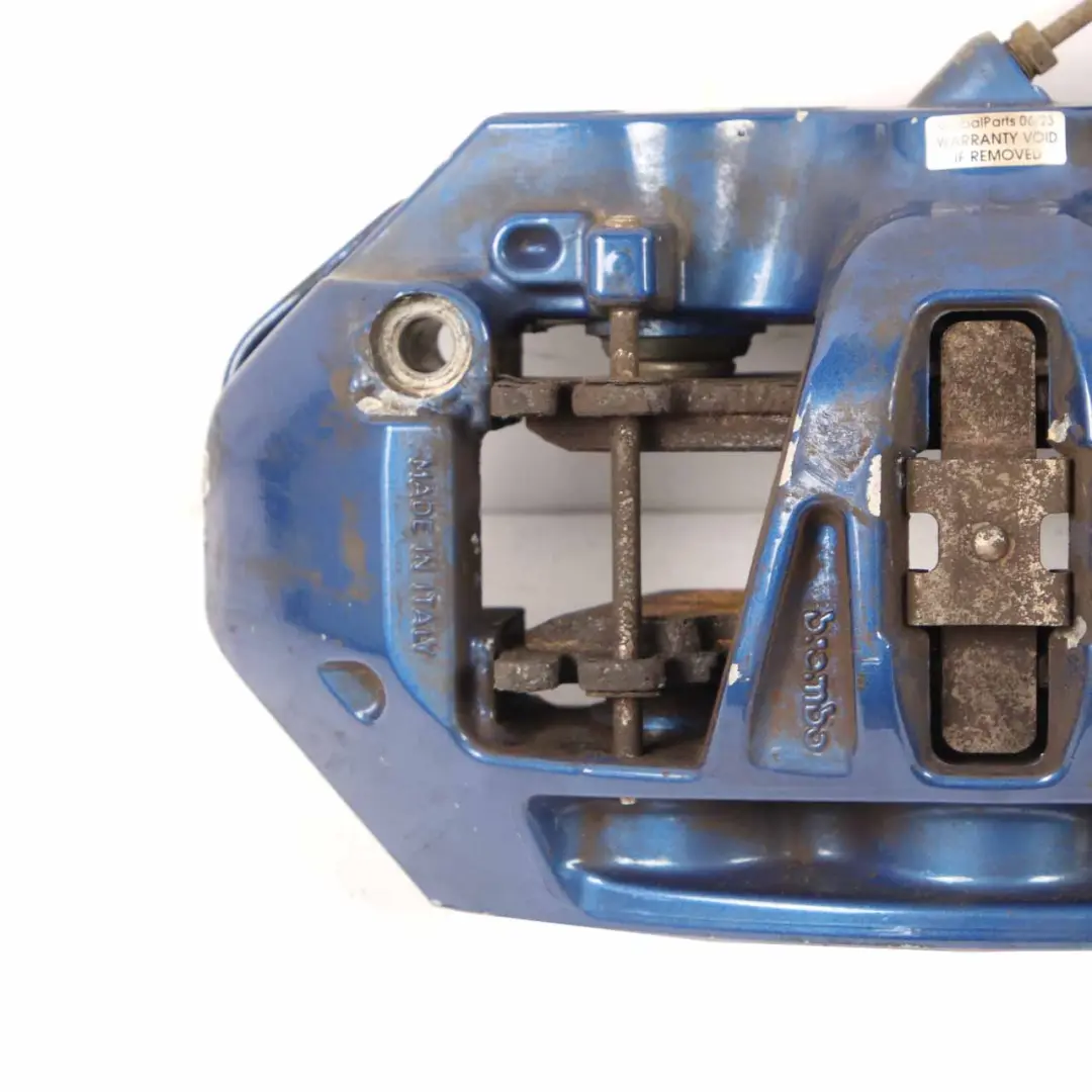  Brake Caliper Front BMW F10 M5 F12 M6 Right O/S Brake Housing Carrier 30/34/36 - SKU 7845748 - Part number 7845748