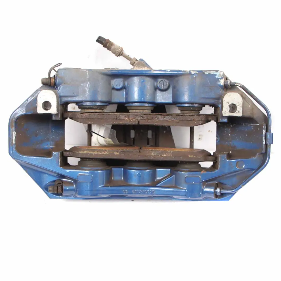  Brake Caliper Front BMW F10 M5 F12 M6 Right O/S Brake Housing Carrier 30/34/36 - SKU 7845748 - Part number 7845748