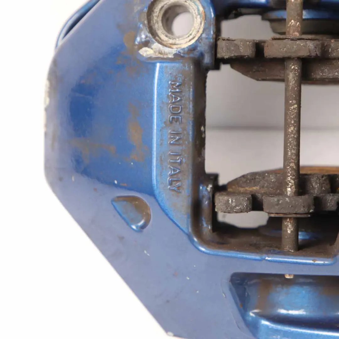 BMW F10 M5 F12 M6 Bremssattel Vorne Rechts Bremsgehäuseträger 30/34/36 - SKU 7845748 - Teilenummer 7845748