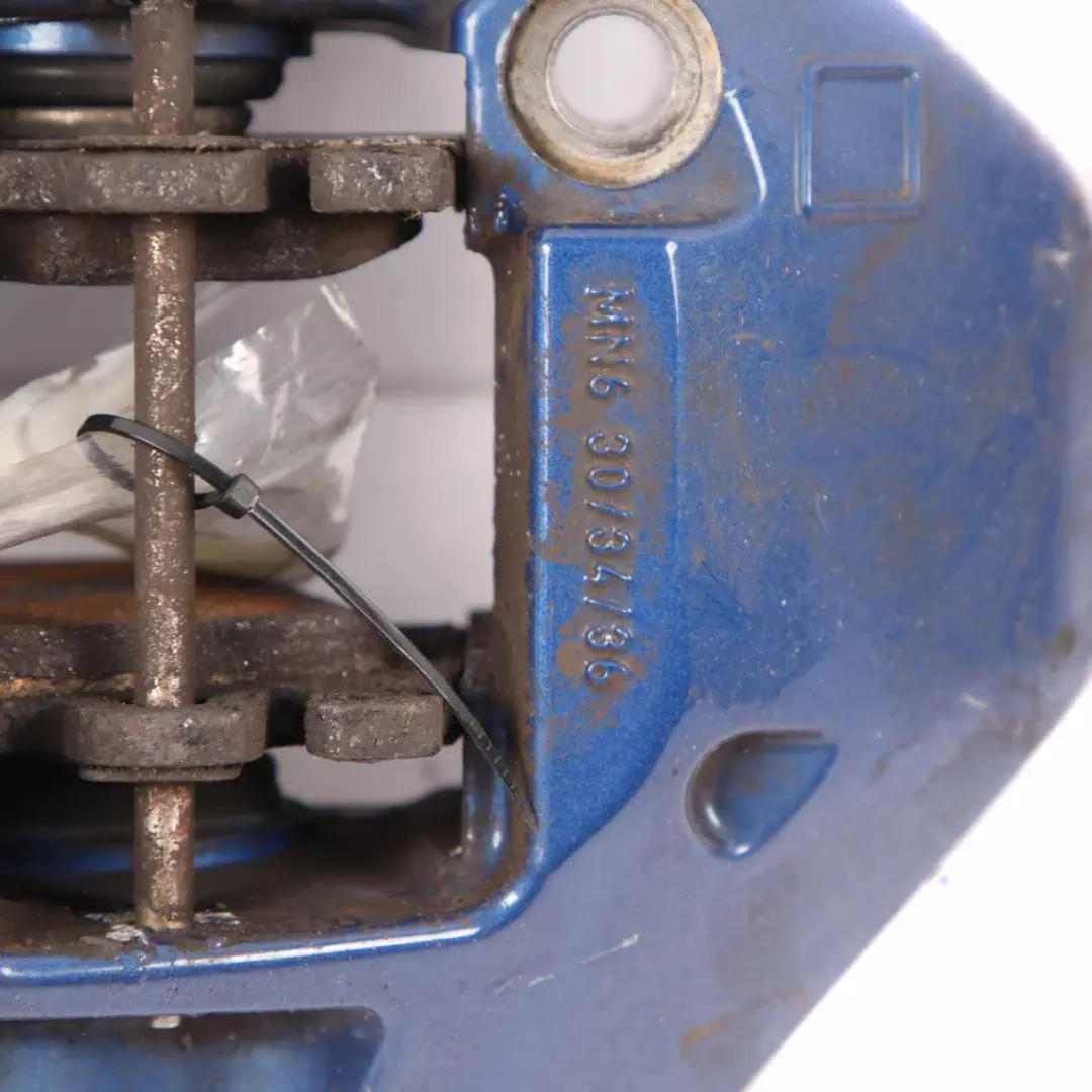 BMW F10 M5 F12 M6 Bremssattel Vorne Rechts Bremsgehäuseträger 30/34/36 - SKU 7845748 - Teilenummer 7845748