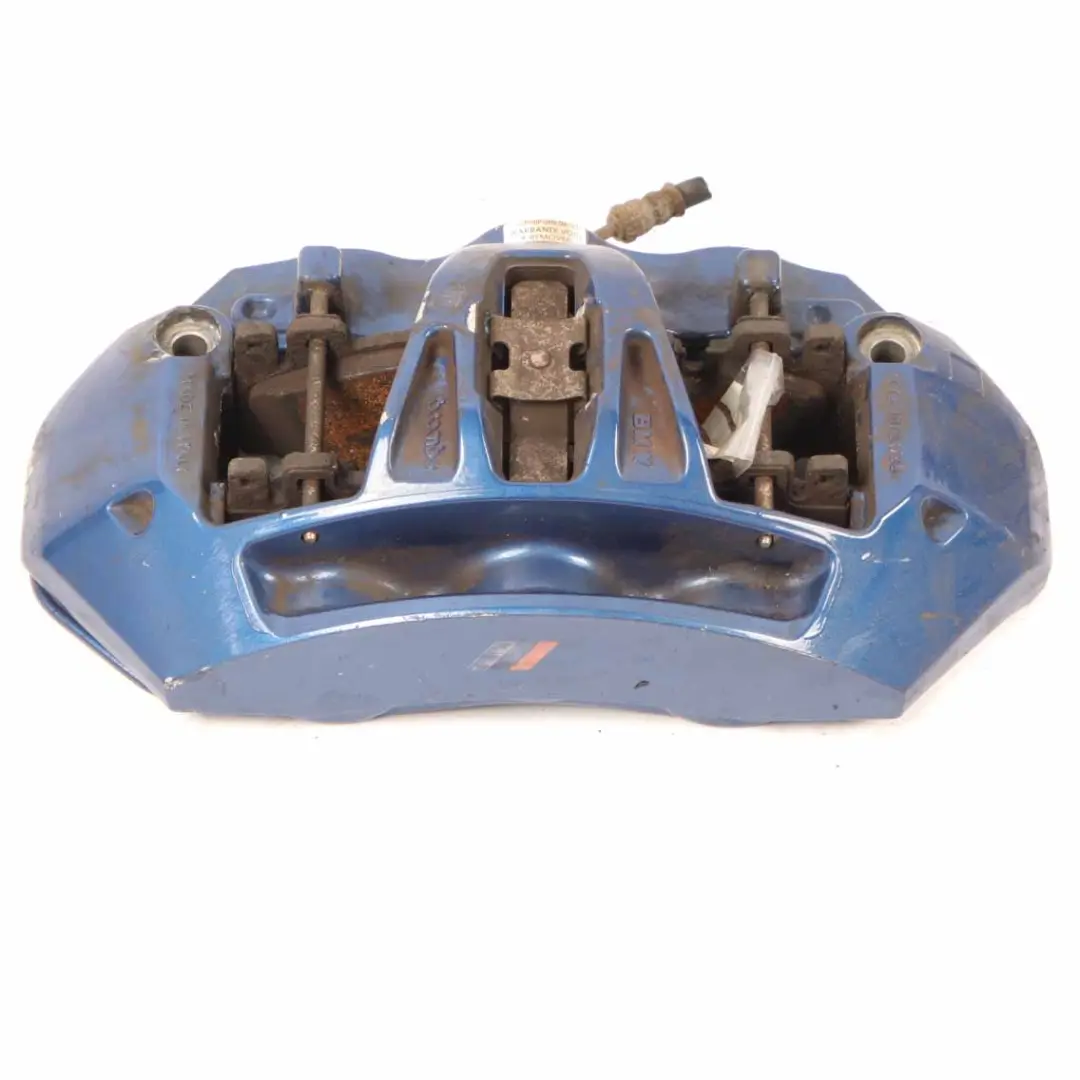 BMW F10 M5 F12 M6 Pinza de Freno Delantera Derecha Portafreno 30/34/36 - SKU 7845748 - Número de pieza 7845748