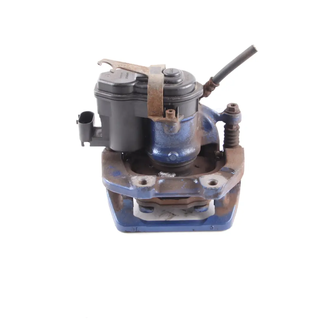 Bremssattel Hinten Rechts Bremsgehäuseträger 44/24 für BMW F10 M5 F12 M6 mit Teilenummer 7845816 BMW F10 M5 F12 M6 Bremssattel Hinten Rechts Bremsgehäuseträger 44/24 - SKU 7845816 - Teilenummer 7845816