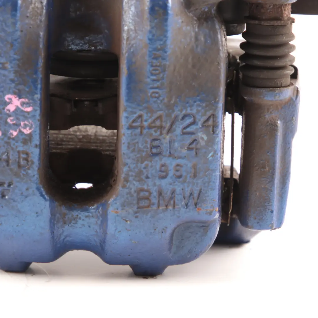 BMW F10 M5 F12 M6 Pinza freno posteriore Destra Portacuscinetti 44/24 - SKU 7845816 - Numero di parte 7845816