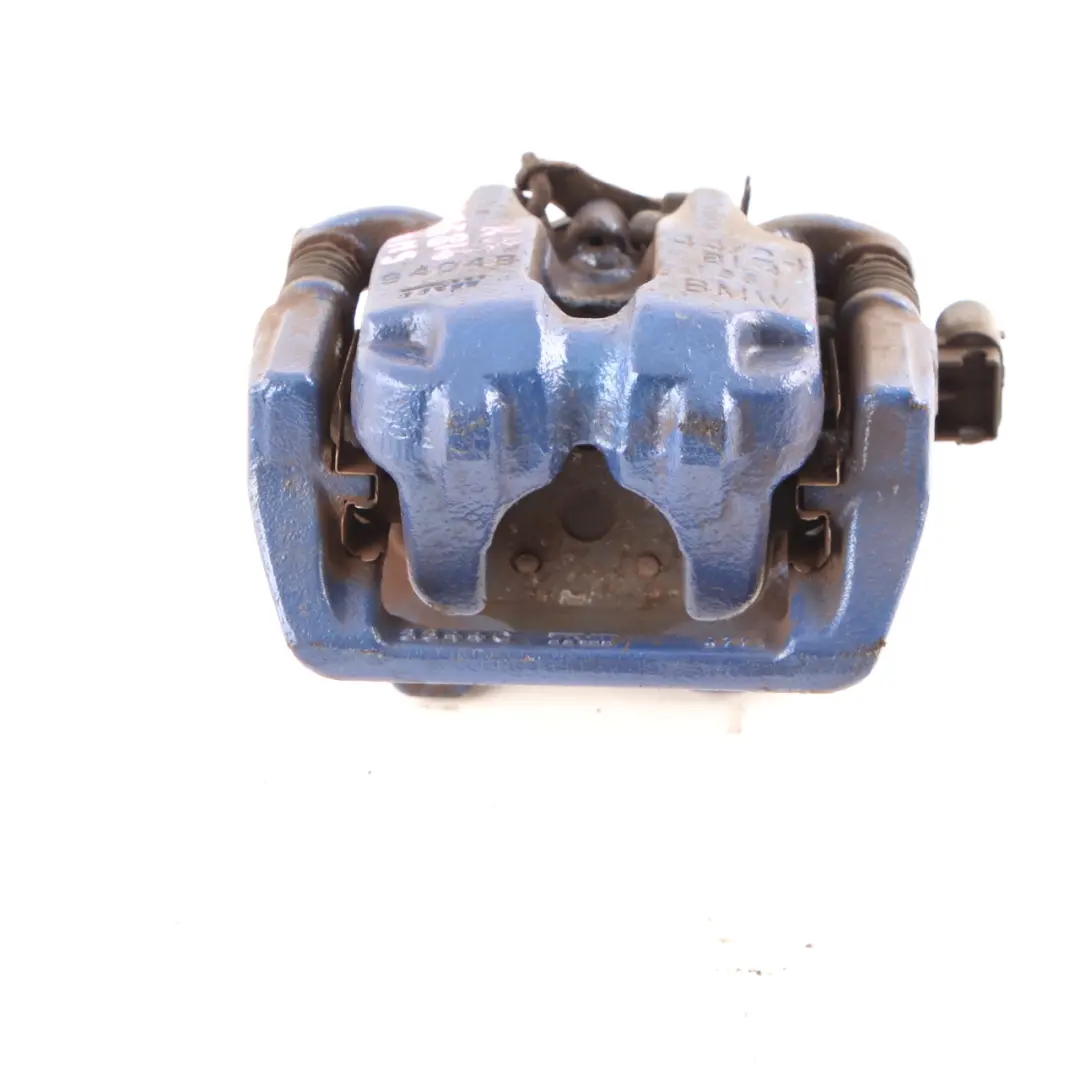 Brake Caliper BMW F10 M5 F12 M6 Right O/S Brake Housing Carrier 44/24 to Rear with Part number 7845816 Rear Brake Caliper BMW F10 M5 F12 M6 Right O/S Brake Housing Carrier 44/24 - SKU 7845816 - Part number 7845816