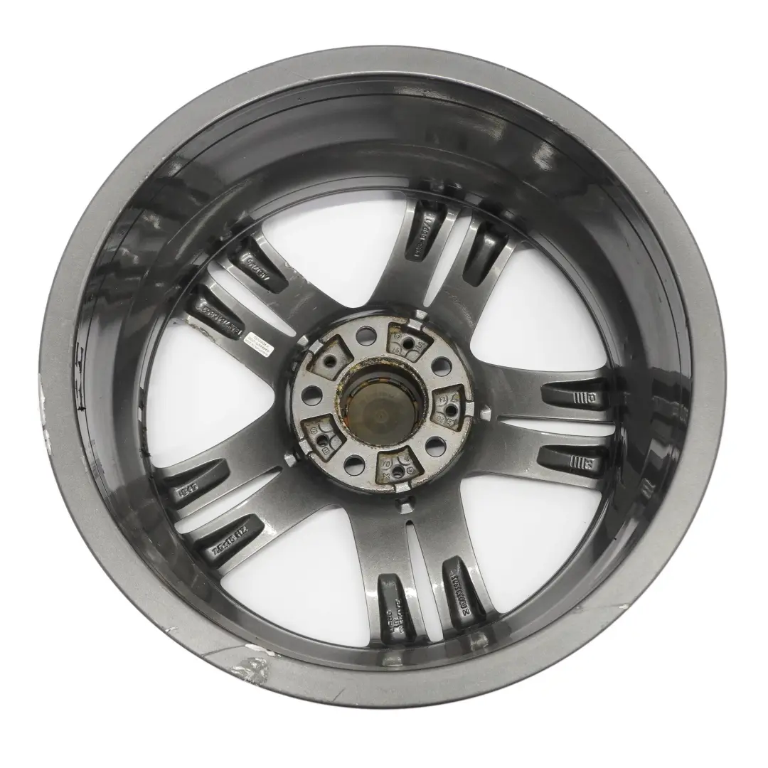 Alloy Wheel Rim Ferricgrey 18" 7,5J ET:45 M Star Spoke 386 BMW F20 F21 - SKU 7845852-7 - Part number 7845852