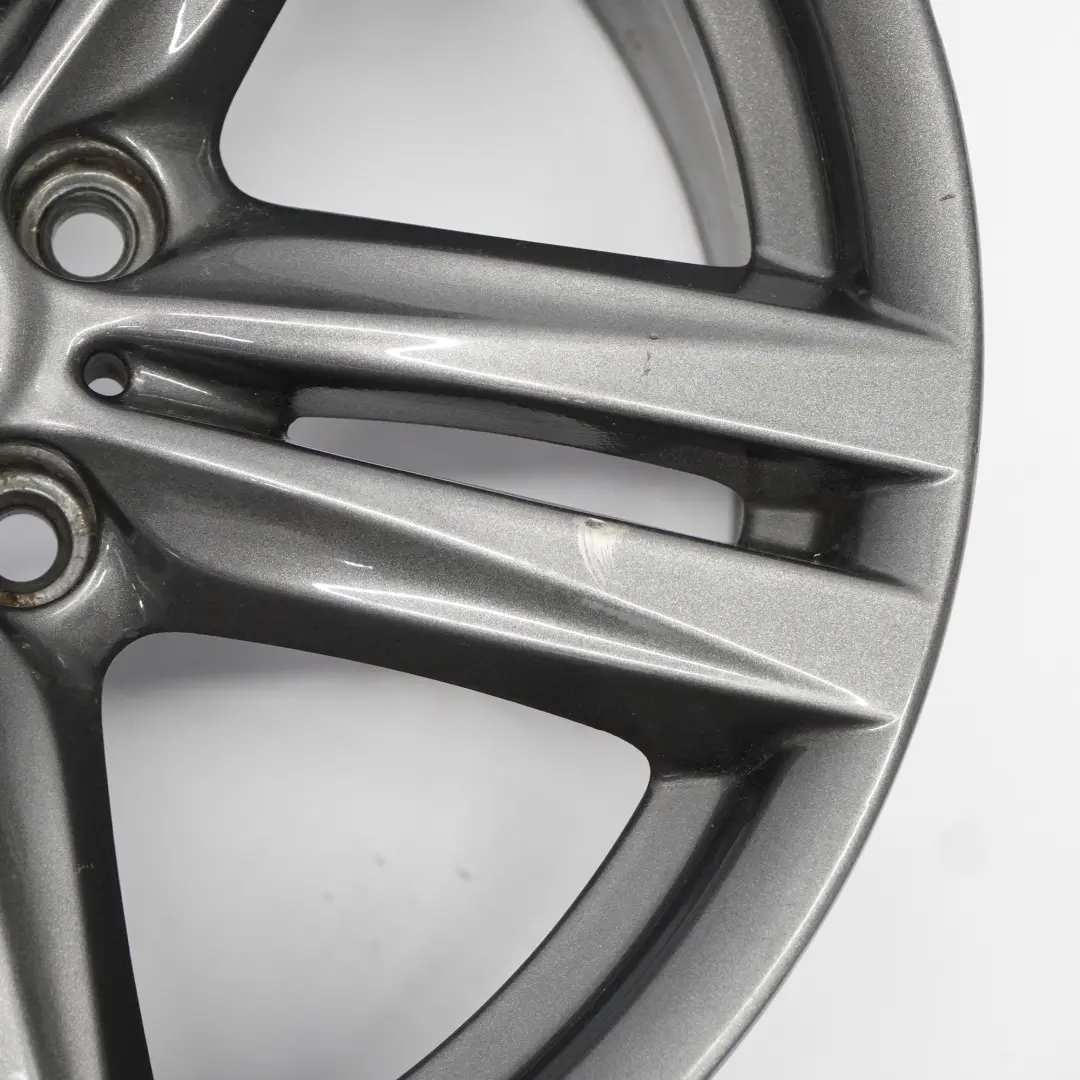 Alloy Wheel Rim Ferricgrey 18" 7,5J ET:45 M Star Spoke 386 BMW F20 F21 - SKU 7845852-7 - Part number 7845852